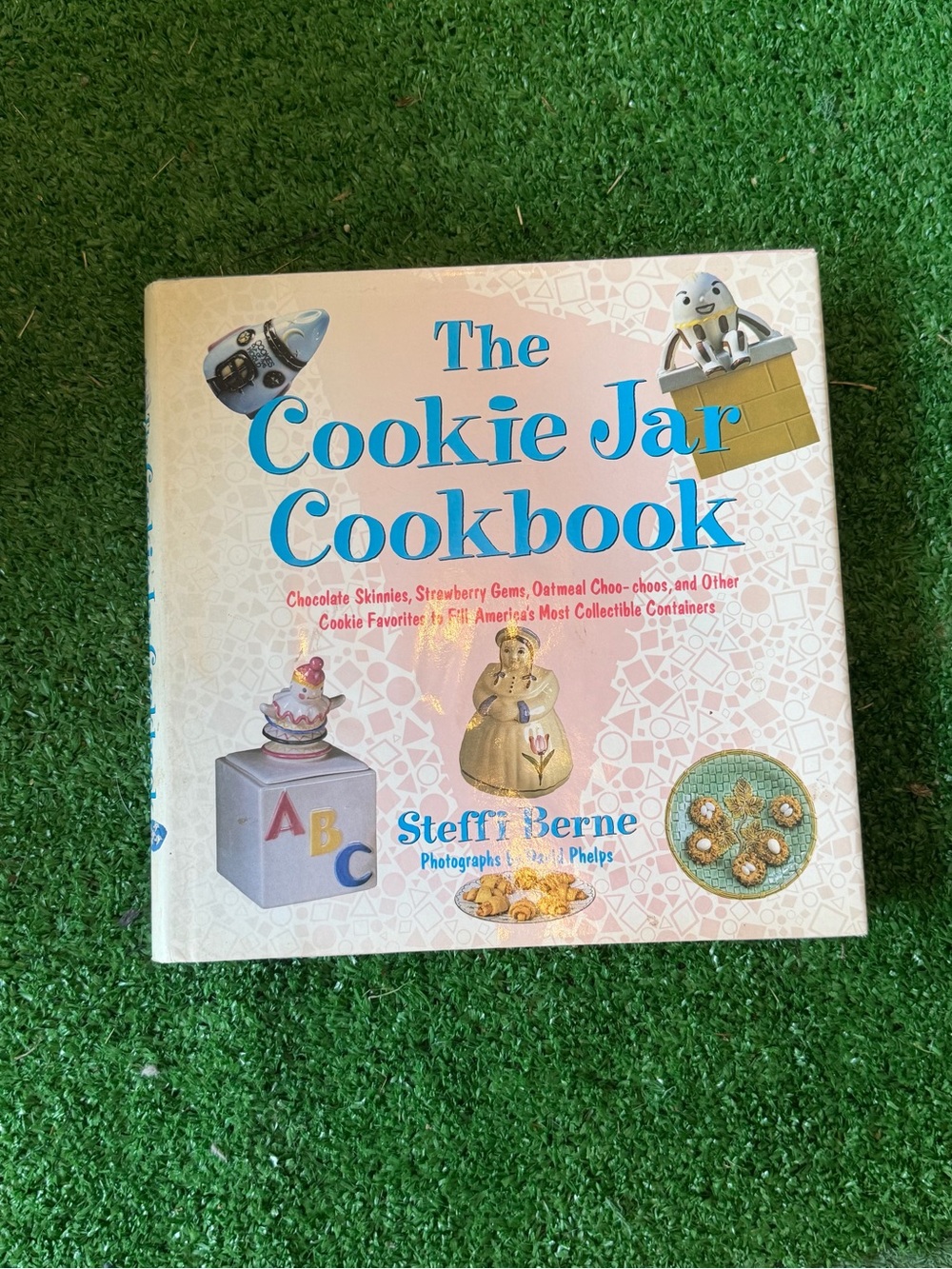 The Cookie Jar Cookbook
